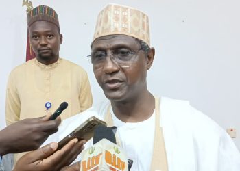 Senator Abdulaziz Yar’adua Emerges as a Chairman Northern Senators Forum a day After the Resignation of Sen Abdul Ningi