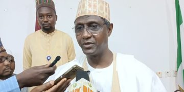 Senator Abdulaziz Yar’adua Emerges as a Chairman Northern Senators Forum a day After the Resignation of Sen Abdul Ningi