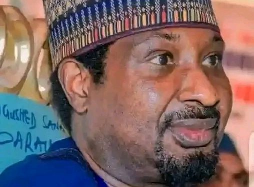 Deputy President of the Senate Condoles the People and Government of Oyo State Over the Death of Olubadan