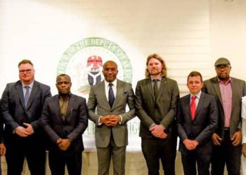 Without Peace, Democracy, Development Can’t Thrive – Deputy Speaker, Kalu