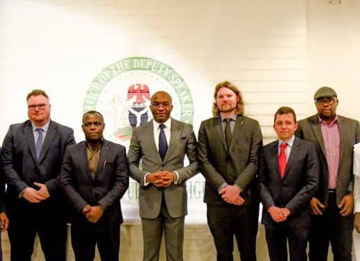 Without Peace, Democracy, Development Can’t Thrive – Deputy Speaker, Kalu