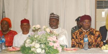 Kalu Charges Newly Appointed FCT Civil Service Commissioners to Support Wike