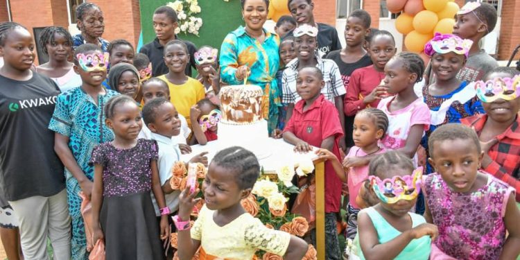 Ike Tasks Spirited Philanthropists to Support, Empower Vulnerable Groups.