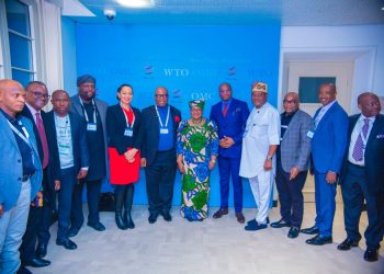 NASS Seeks Collaboration With WTO On Improving Digital And Marine Economies