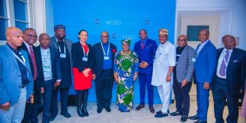 NASS Seeks Collaboration With WTO On Improving Digital And Marine Economies