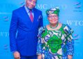 Collaboration as Kalu Meets Okonjo-Iweala, Keeks WTO’s  Boosting Export of Primary Products.