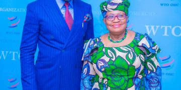 Collaboration as Kalu Meets Okonjo-Iweala, Keeks WTO’s  Boosting Export of Primary Products.