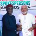 Senate President Spokesman Eyiboh won NIPR’s Outstanding Spokesperson Award