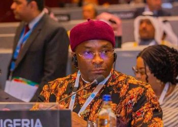 Global Peace: Kalu Seeks Amendment of IPU Rules to Allow more Emergency Items From Africa, Others