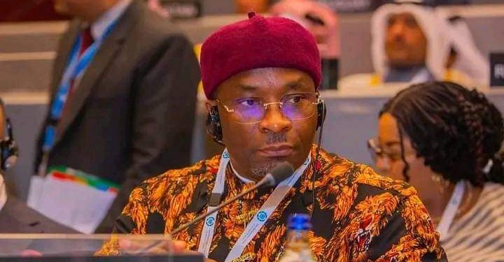 Global Peace: Kalu Seeks Amendment of IPU Rules to Allow more Emergency Items From Africa, Others