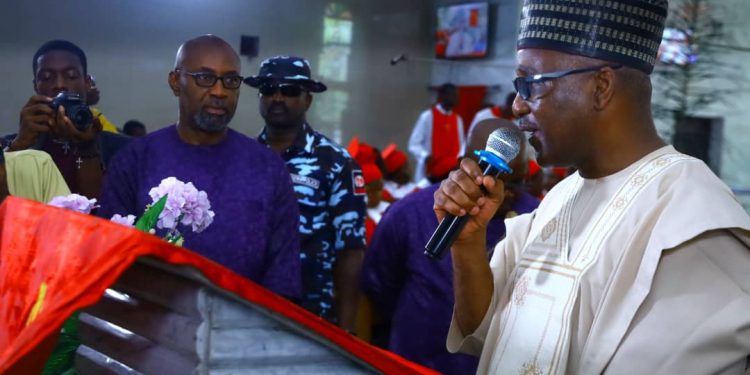 Sen. Akpabio Congratulate President Tinubu on his 72 birthday call him Transformational Leader, Development Democrat