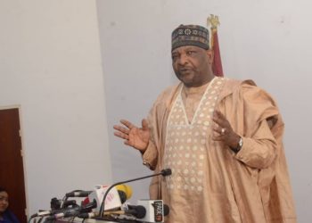 Senate Suspension Senator Abdul Ningi Three Months Over Allegation Of N3trn Budget Padding