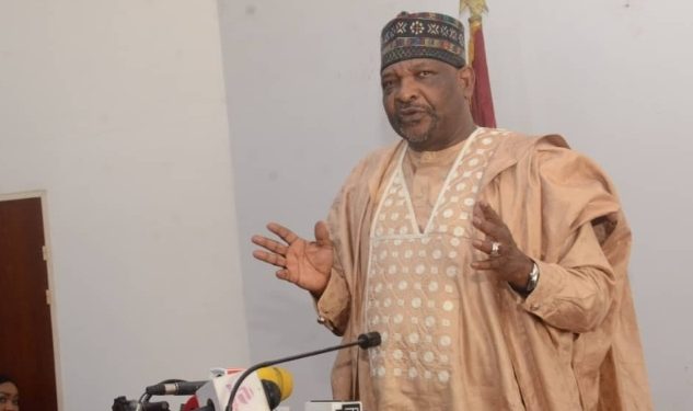Senate Suspension Senator Abdul Ningi Three Months Over Allegation Of N3trn Budget Padding