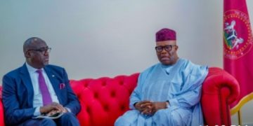 Senator Abdulaziz Yar’adua Emerges as a Chairman Northern Senators Forum a day After the Resignation of Sen Abdul Ningi.