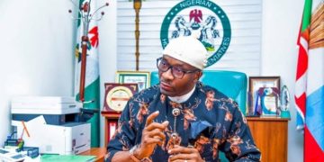 Deputy Speaker of the House of Representatives, Rt. Hon. Benjamin Okezie Kalu has Mourned the Death of the 42nd Oluibadan of Ibadan Land, Oba Moshood Lekan Balogun, Alli Okunmade II, Who Passed on at the Age of 81.