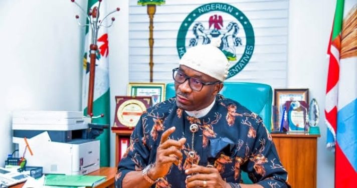 Deputy Speaker of the House of Representatives, Rt. Hon. Benjamin Okezie Kalu has Mourned the Death of the 42nd Oluibadan of Ibadan Land, Oba Moshood Lekan Balogun, Alli Okunmade II, Who Passed on at the Age of 81.