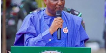 Expect Reforms with Ongoing 1999 Constitution Review, Speaker Abbas Tells EU