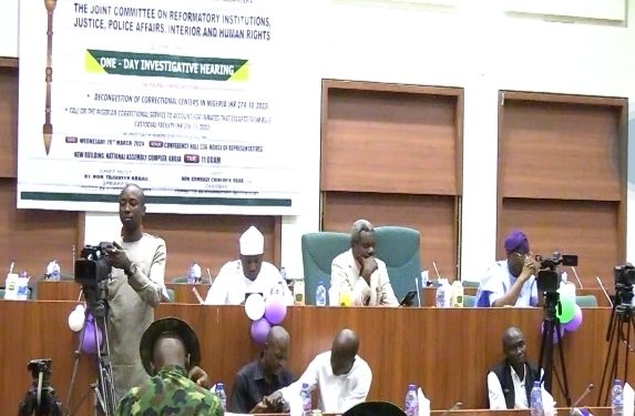 Correctional Service Key to Nigeria’s Security -Ogah