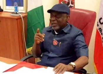 Damagum’s survival is not defeat for Atiku or victory for Wike, it’s for the interest of PDP” – Senator Abba Moro.