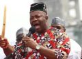 Akpabio, Great Leader, Working for Betterment of Akwa Ibom People – Governor Umo Eno Declares