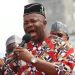 Akpabio, Great Leader, Working for Betterment of Akwa Ibom People – Governor Umo Eno Declares