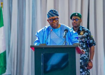 Akpabio Advocates for Unity, Deepening Peace Among the Africa Sub-Region.