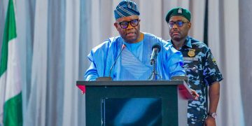 Akpabio Advocates for Unity, Deepening Peace Among the Africa Sub-Region.