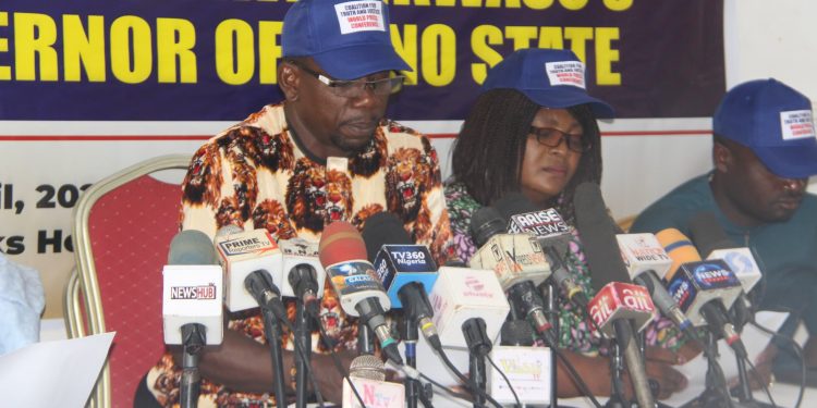 Kano: Open Kwankwaso’s Records now Coalition charges Gov Yusuf