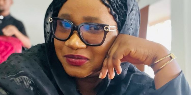 Eid Mubarak: Grace Ike Celebrates Muslims, calls for better Working Conditions for Journalists.