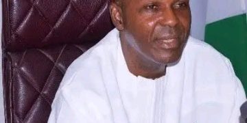 Akpabio Mourns Ex-minister, Ogbonnaya Onu.