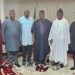 Akpabio Meets South South APC State, Chairmen Charges Them On Party Unity And Cohesion.