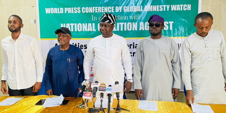 Coalition Condemns Frivolous Suspension of APC National Chairman, Calls For Immediate Prosecution of Justice Usman Mallam Na’abba.