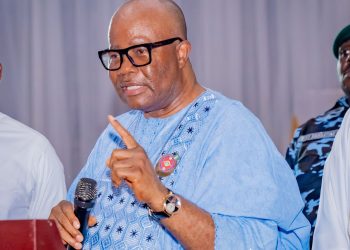 IPU Nominates Akpabio, 15 Others To Prepare Grounds For World Conference Of Speakers Of Parliament.