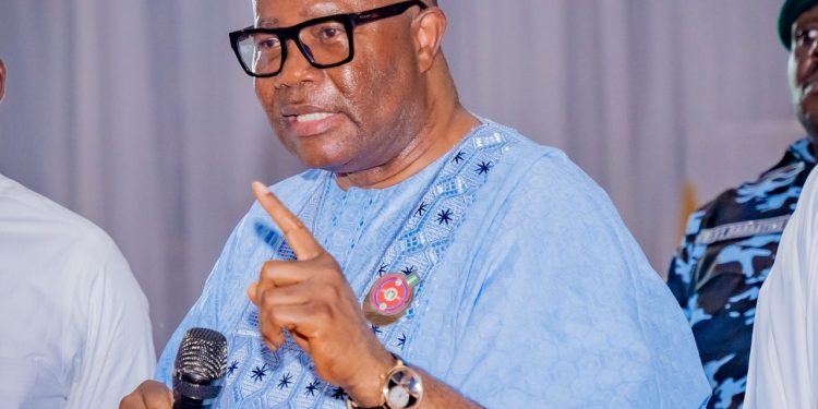 IPU Nominates Akpabio, 15 Others To Prepare Grounds For World Conference Of Speakers Of Parliament.