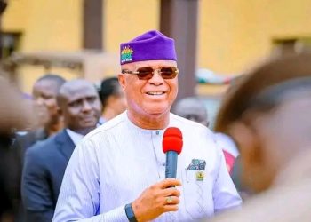 Governor Charges Serving and Former National Assembly Members on Unity, Cooperation…Commends Akpabio for Leading from the Front.