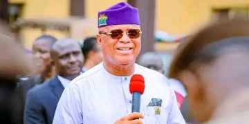 Governor Charges Serving and Former National Assembly Members on Unity, Cooperation…Commends Akpabio for Leading from the Front.