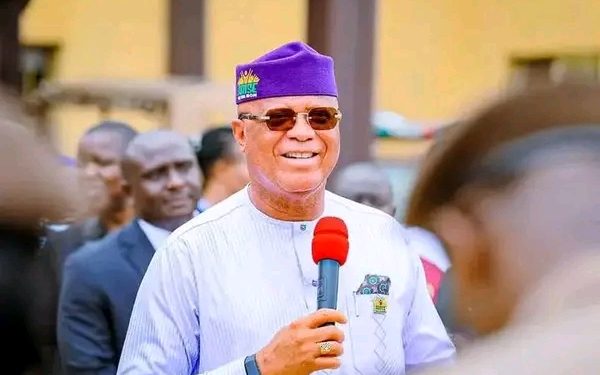 Governor Charges Serving and Former National Assembly Members on Unity, Cooperation…Commends Akpabio for Leading from the Front.