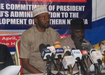 Northern Youths Give Tinubu Pass Mark, Assure President Of Support.