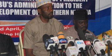 Northern Youths Give Tinubu Pass Mark, Assure President Of Support.