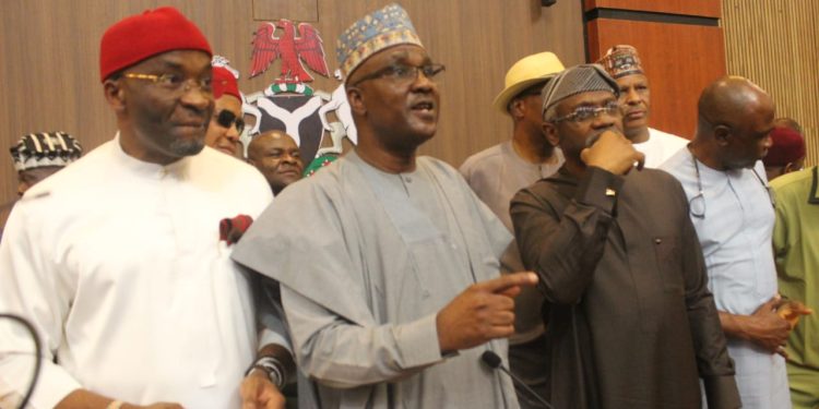 Reps Express Satisfaction over Renovation of Chambers by Indigenous firm.