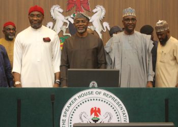 Abbas, Kalu Inspect Renovated Chambers as Reps Resume Tuesday.