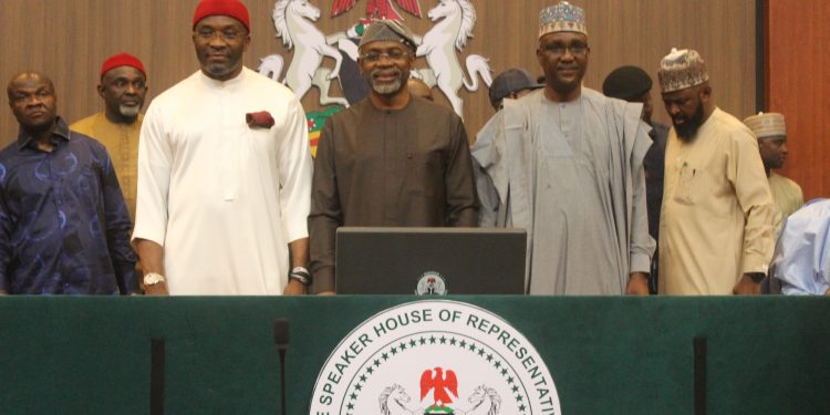 Abbas, Kalu Inspect Renovated Chambers as Reps Resume Tuesday.