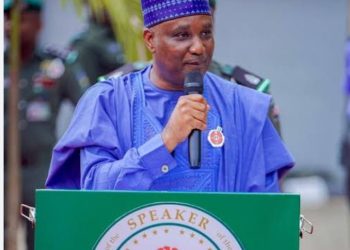 Speaker Abbas lauds President Tinubu for Takeoff of Consumer Credit Scheme