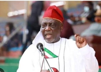 Call for PDP National Chairman’s Resignation ill-timed and Inappropriate- Senator Abba Moro.