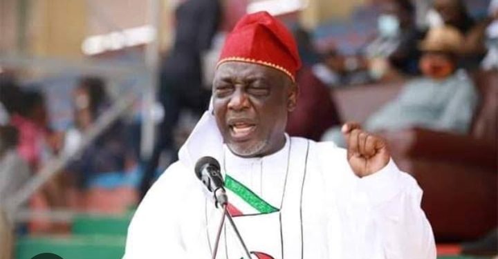 Call for PDP National Chairman’s Resignation ill-timed and Inappropriate- Senator Abba Moro.