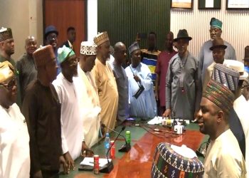 Aso Rock Villa is Our Birth Rights.