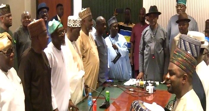 Aso Rock Villa is Our Birth Rights.