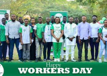 Celebrating Nigerian Workers: A Call To Patriotism. 