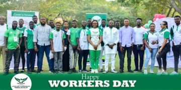 Celebrating Nigerian Workers: A Call To Patriotism. 