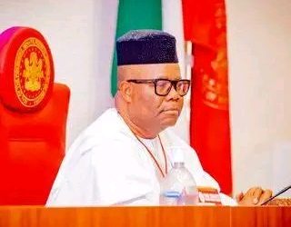 WORLD PRESS FREEDOM DAY – Senate President Akpabio Urges Nigeria Media Give special Attention Climate Change Reporting.